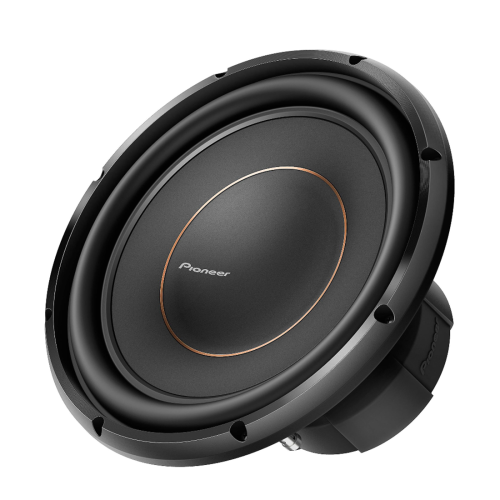 Pioneer TS-D12D2 12″ subwoofer with dual 2-ohm voice coils