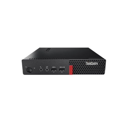Refurbished - Lenovo ThinkCentre M910Q | Intel Quad core i5-6500T vPro, 8GB, 256GB NVMe SSD, Windows 10 Pro-