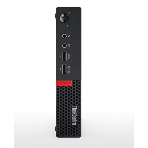 Refurbished - Lenovo ThinkCentre M910Q | Intel Quad core i5-6500T vPro, 8GB, 256GB NVMe SSD, Windows 10 Pro-