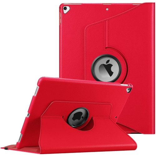 【CSmart】 360 Rotating PU Leather Stand Case Smart Cover for iPad Pro 12