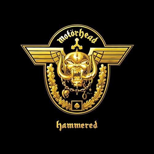 HAMMERED - MOTORHEAD [LP]