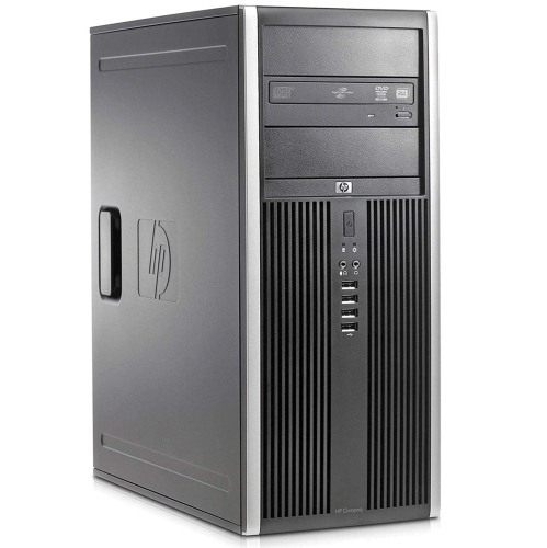 HP 8300 Tower Core i5 3470 3.20GHz 12GB RAM 500GB HDD DVDRW Win 10 Pro -WiFi Adapter 1 Yr Warranty-Refurb.