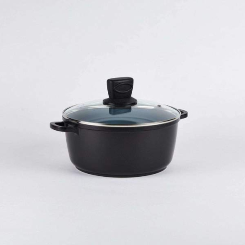 9.5" Ceramic Soup Pot