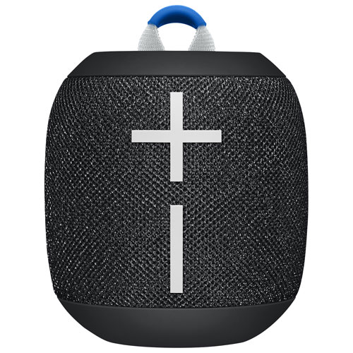 Haut-parleur sans fil Bluetooth étanche WONDERBOOM 2 d'Ultimate Ears - Noir