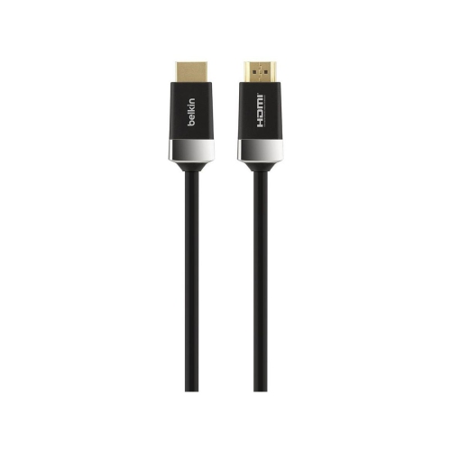 BELKIN CABLE,HDMI,HIGHSPEED W/ETHERNET,1.4,2M
