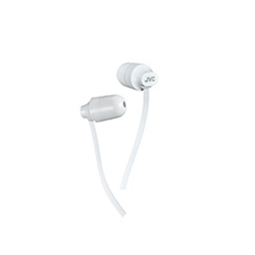 JVC FX35BT Marshmallow Wireless Bluetooth In-Ear Headphone with Mic & Remote(White)