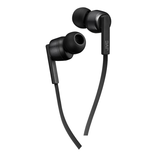 JVC FX65BN Bluetooth/Noise Cancelling In-Ear Headphone with Mic & Remote