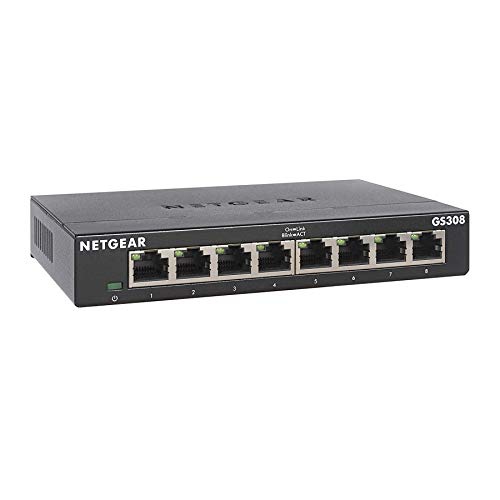 Netgear GS308 GS308 Ethernet Switch