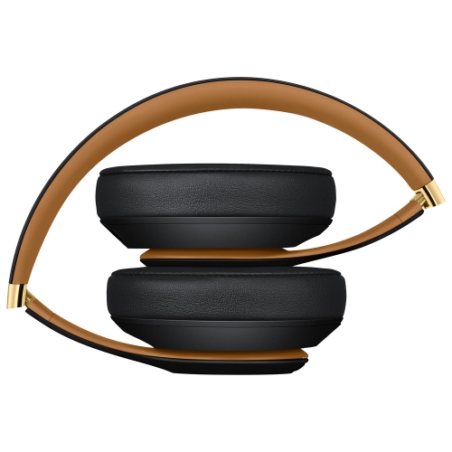 Refurbished - Beats by Dr. Dre Studio3 Skyline Over-Ear Noise Cancelling Bluetooth Headphones - Midnight Black