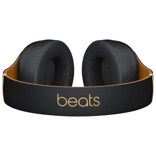 Refurbished - Beats by Dr. Dre Studio3 Skyline Over-Ear Noise Cancelling Bluetooth Headphones - Midnight Black
