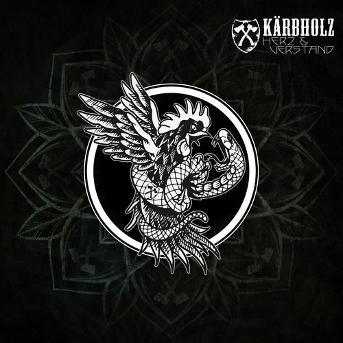 Image 1 of 2.. HERZ & VERSTAND - KARBHOLZ [CD]