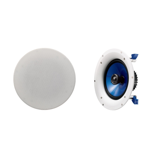 flush mount wall speakers best buy