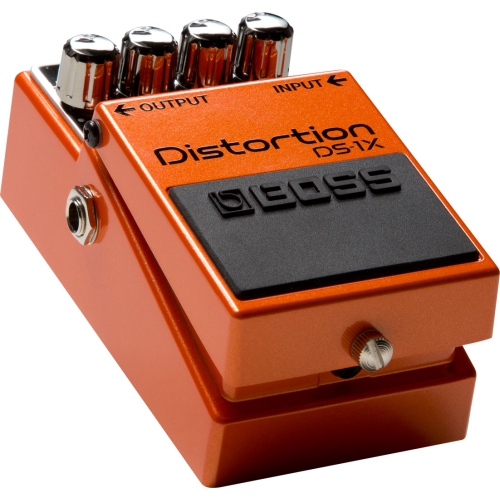 BOSS DS-1X Special Edition Distortion Pedal
