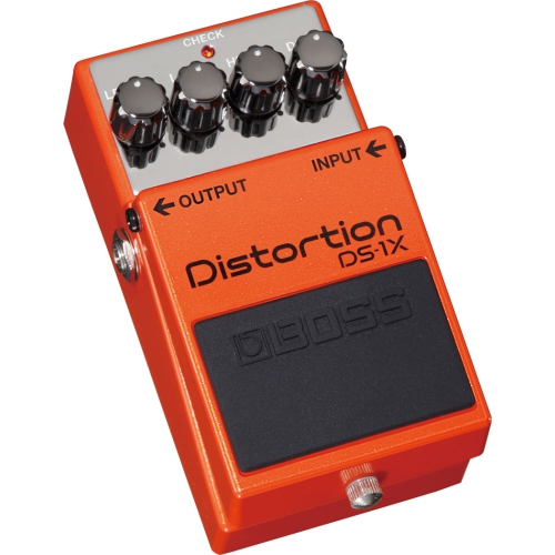 BOSS DS-1X Special Edition Distortion Pedal