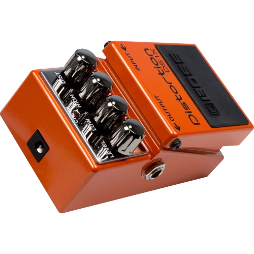 BOSS DS-1X Special Edition Distortion Pedal