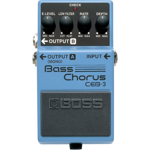 BOSS Bass Chorus