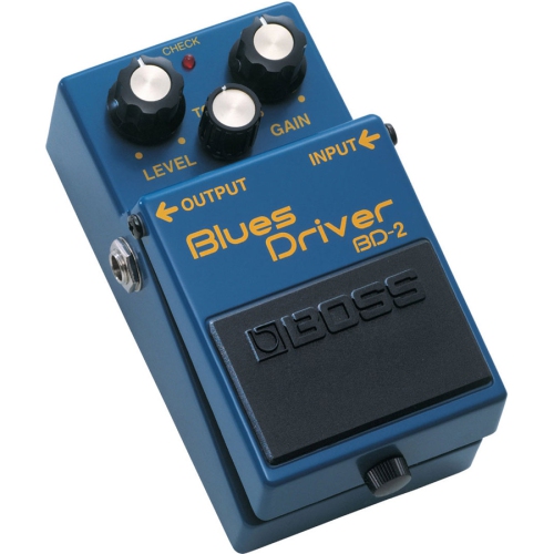 BOSS Blues Driver