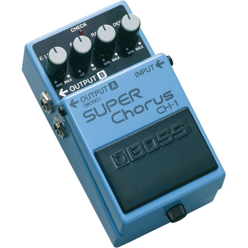 Boss Guitar Pedals | Best Buy Canada