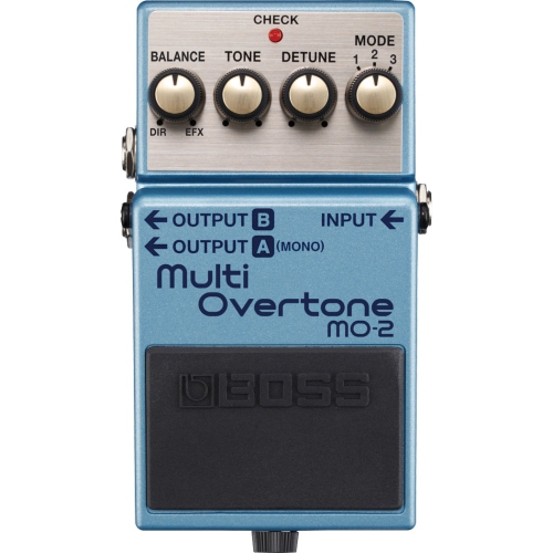 BOSS Multi Overtone Pedal