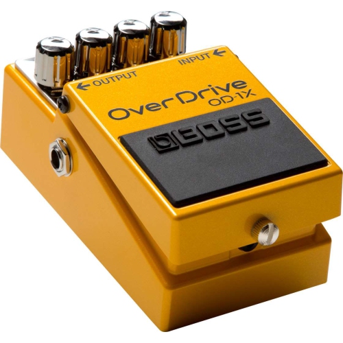 BOSS Special Edition Overdrive Pedal
