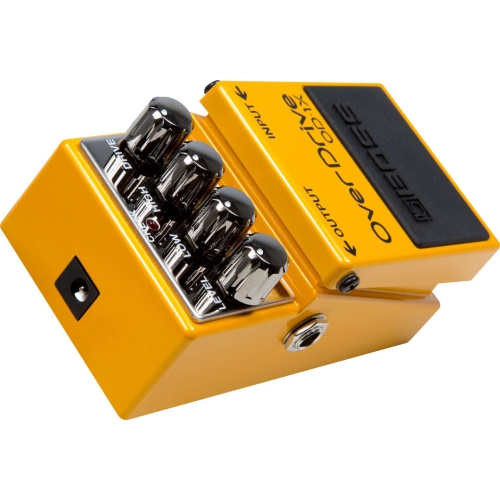 BOSS Special Edition Overdrive Pedal