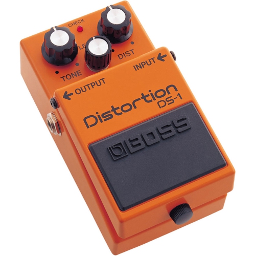 BOSS DS1 Distortion Pedal | Best Buy Canada