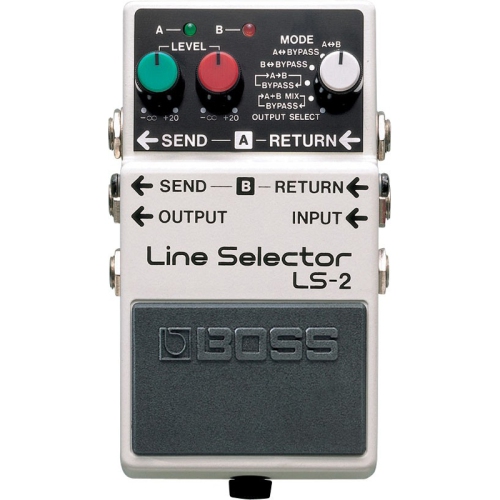 BOSS Line Selector