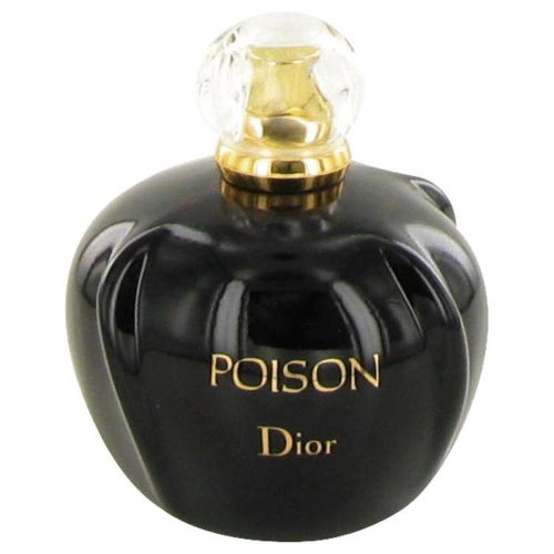 Poison By Christian Dior Eau De Toilette Spray Tester 34 Oz