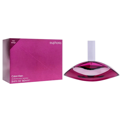 Euphoria by Calvin Klein Eau De Parfum Spray 5.5 oz