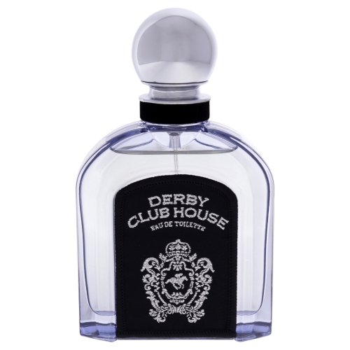 Armaf Derby Club House by Armaf Eau De Toilette Spray 3.4 oz