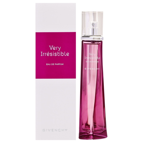 GIVENCHY  Very Irresistible Sensual By Eau De Parfum Spray (Women) 2.5 OZ The best perfume ever!