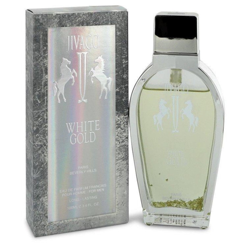 Jivago White Gold de Ilana Jivago eau de parfum en vaporisateur 3.4 oz