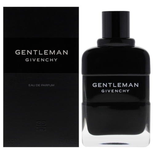 GIVENCHY  Gentleman By Eau De Parfum Spray (New Packaging) 3.4 OZ One of the best colognes i have ever bought