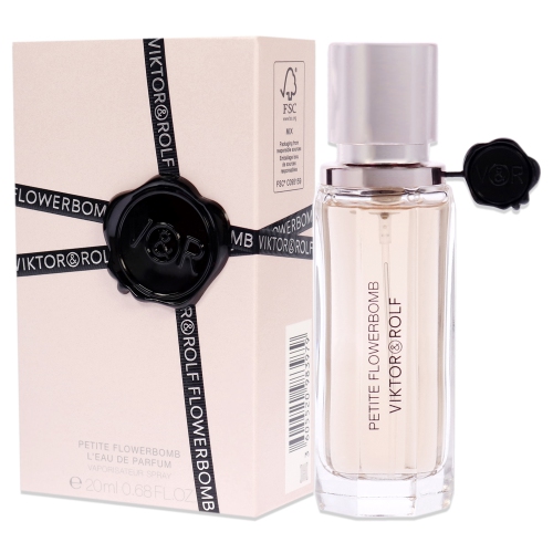 Flowerbomb by Viktor & Rolf Eau De Parfum Spray 0.68 oz