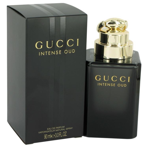 Gucci Intense Oud par Gucci Eau De Parfum Vaporisateur 3 oz
