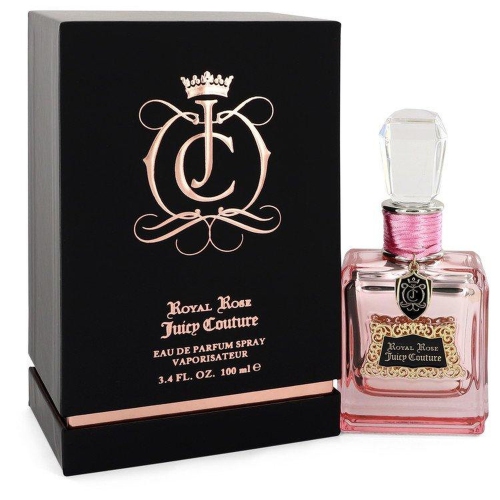 Juicy Couture Royal Rose by Juicy Couture Eau De Parfum Spray 3.4 oz