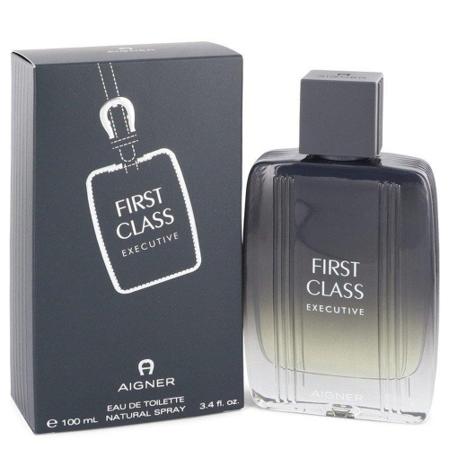 Aigner First Class Executive par Etienne Aigner Eau De Toilette Vaporisateur 3.4 oz