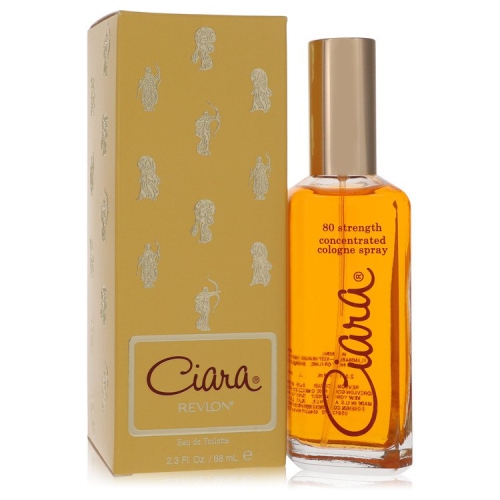 Image 1 of 1.. Ciara 80% by Revlon Eau De Cologne / Toilette Spray 2.3 oz