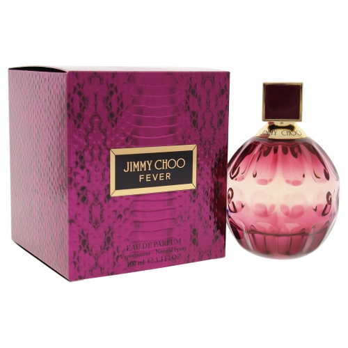 Jimmy Choo Fever by Jimmy Choo Eau De Parfum Spray 3.4 oz