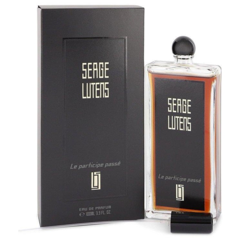 Le Participe Passe par Serge Lutens Eau De Parfum Vaporisateur 3.3 oz