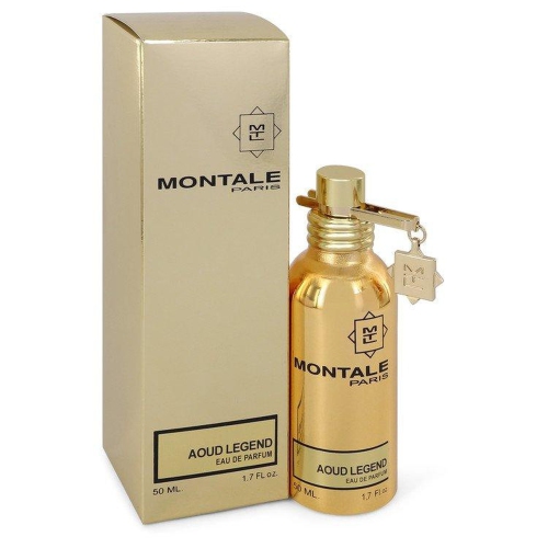 Montale Aoud Legend par Montale Eau De Parfum Vaporisateur 1.7 oz