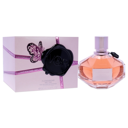 Flowerbomb Nectar by Viktor & Rolf Eau De Parfum Spray 3.04 oz