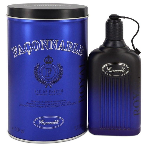 Faconnable Royal par Faconnable Eau De Parfum Vaporisateur 3.4 oz