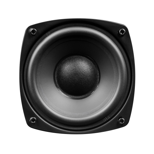 Fluance Elite High Definition Compact Surround Sound Home Theater 5.1 Speakers System - White