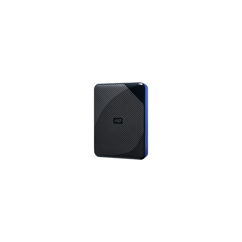 WD WDBDFF0020BBK-WESN 2 TB Hard Drive - External - Portable