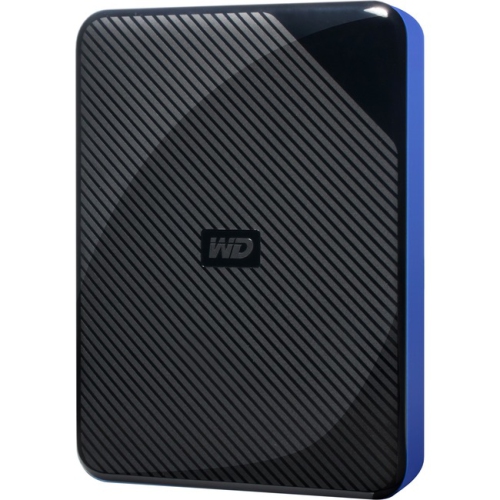 WD WDBDFF0020BBK-WESN 2 TB Hard Drive - External - Portable
