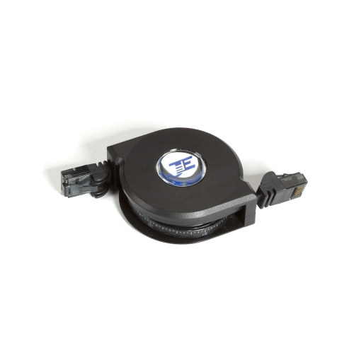 Black Box Network SRV CAT6 Retractable Cable
