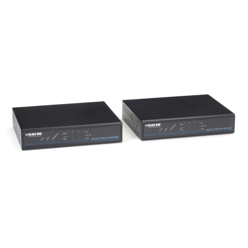 BLACK BOX  Box Managed Ethernet Extender Kit - (Lb524A-Kit-R2)