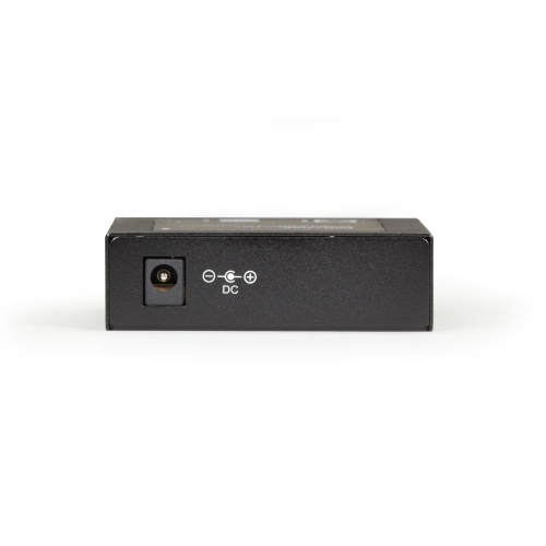 Black Box LPS530 PoE+ SFP Media Converter -