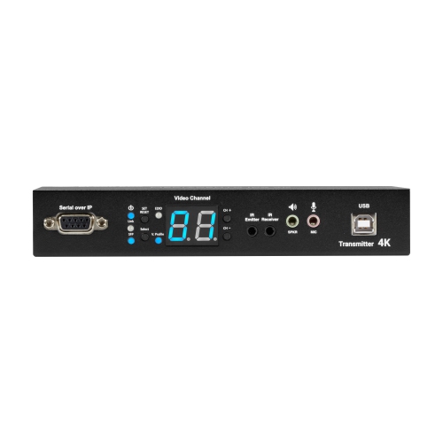 Black Box MediaCento IPX 4K Transmitter - Black -